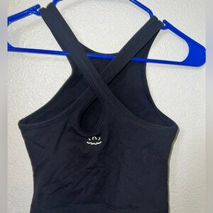 Beyond Yoga black sports bra size Xs